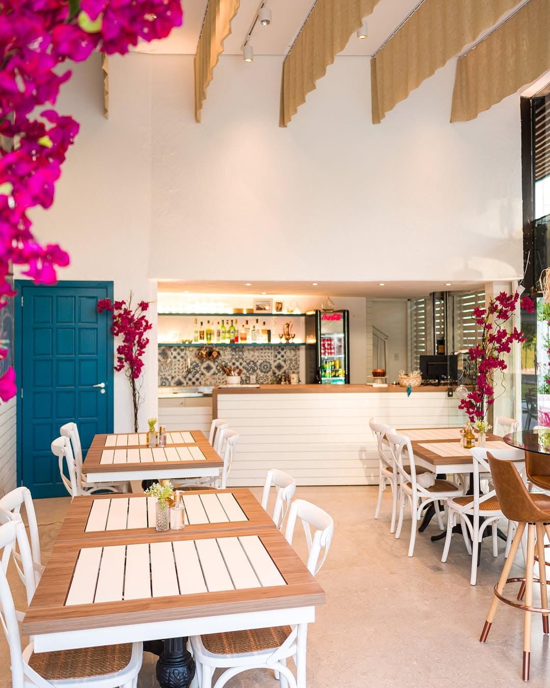 Ícaro Greek Food - Restaurante Grego em Curitiba - Espaço Springfield